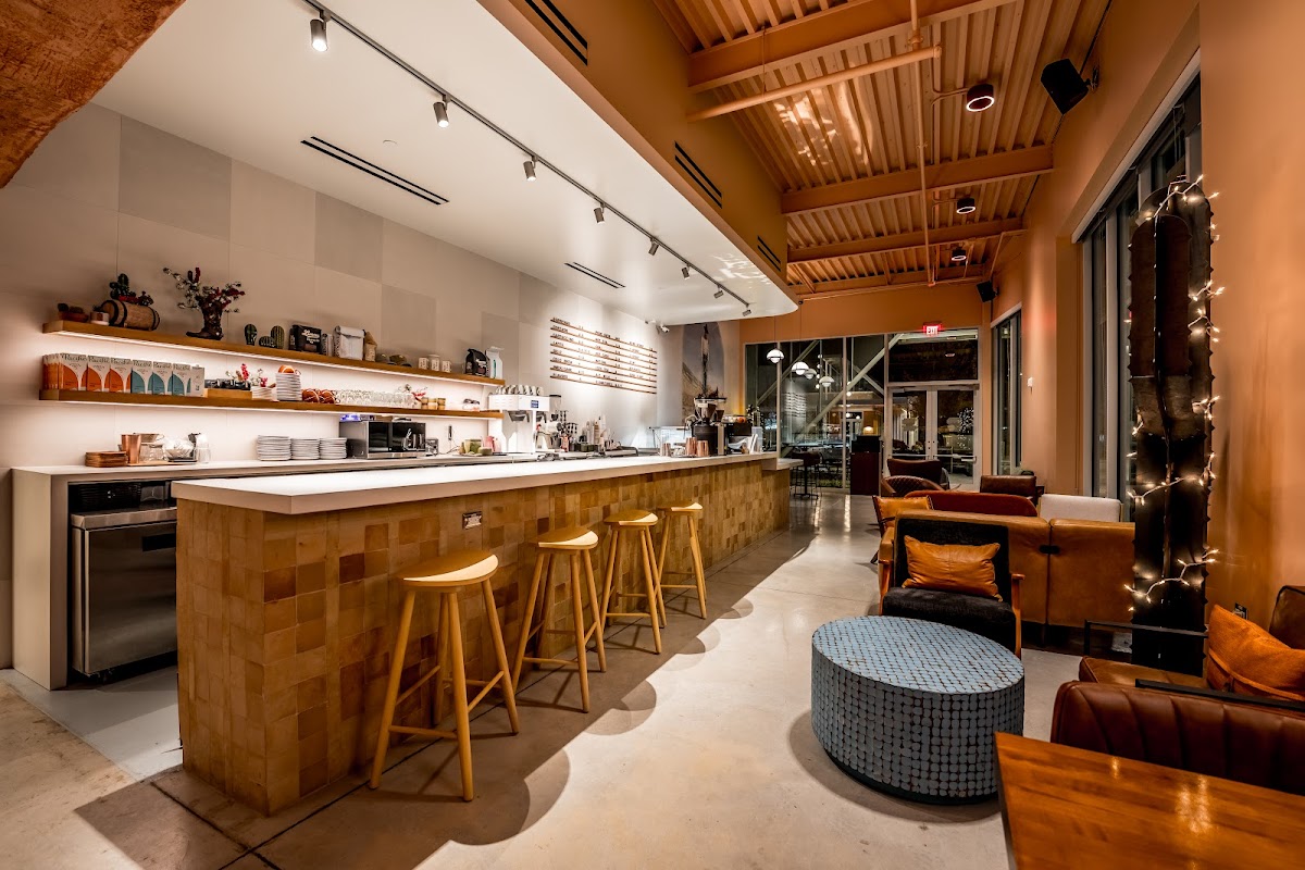 Photo of Cliff Coffee