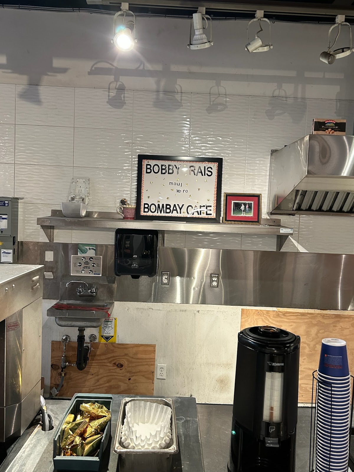 Photo of Bobbi Rai's Bombay Coffee
