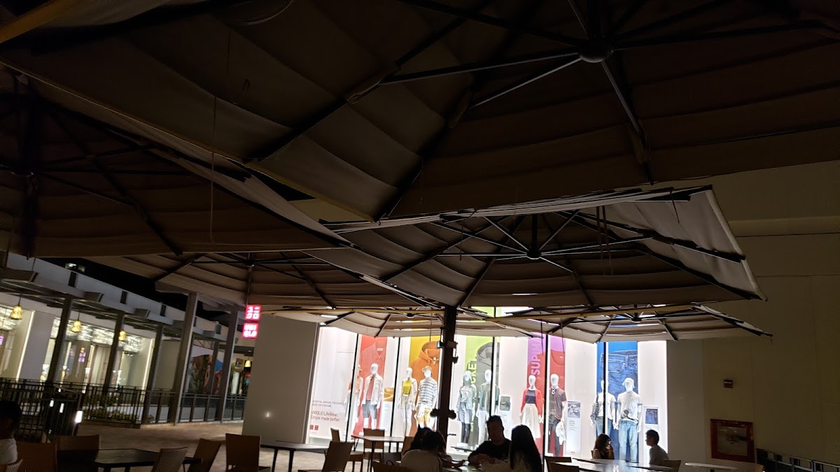 Photo of Ebar Outdoor Seating