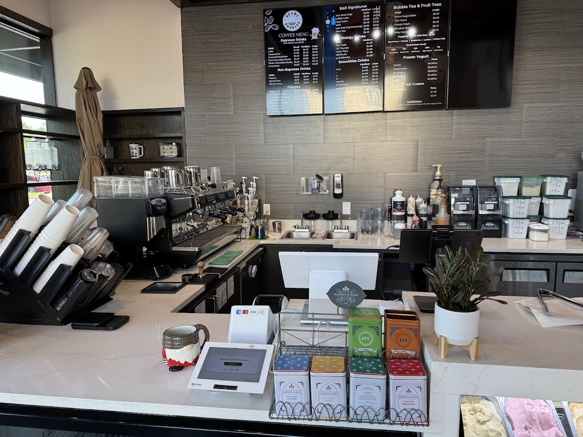 Photo of Beans and Bubbles Coffee
