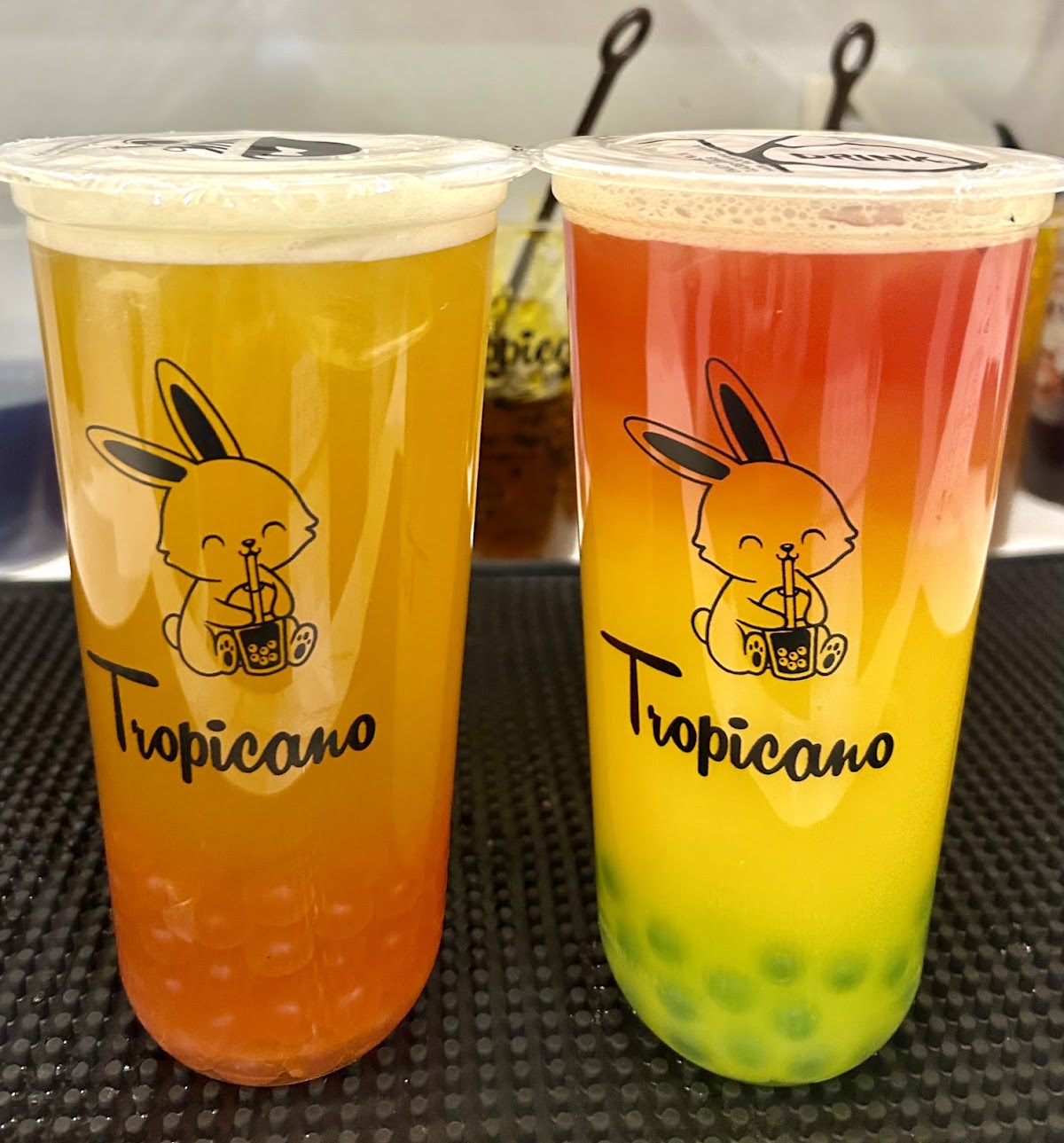 Tropicano OC Novy Smichov interior