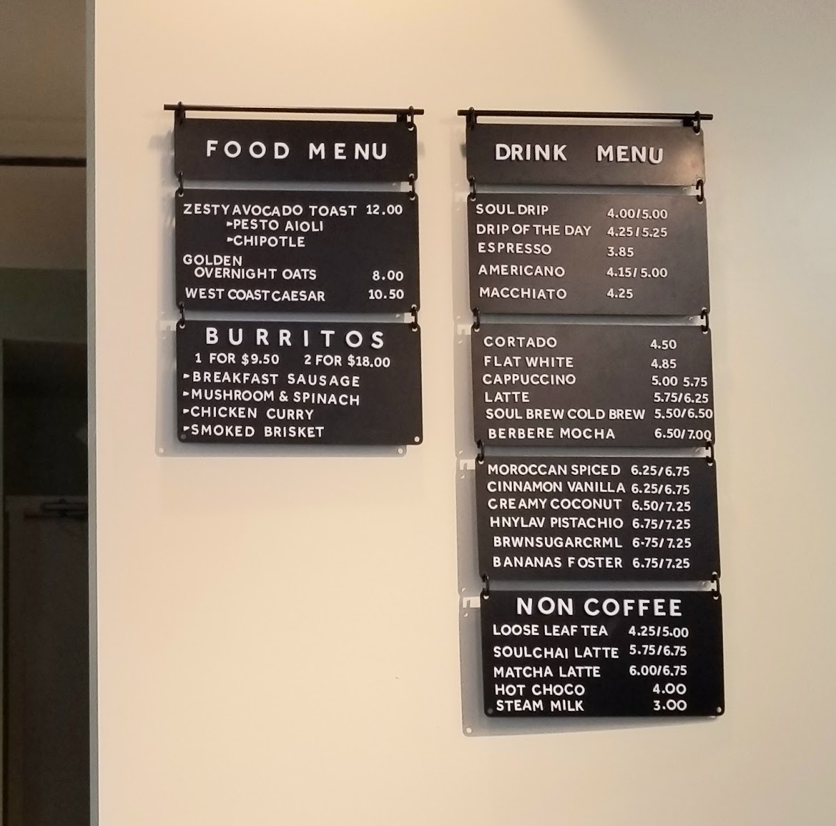 Photo of Soul Blends Coffee Roasters