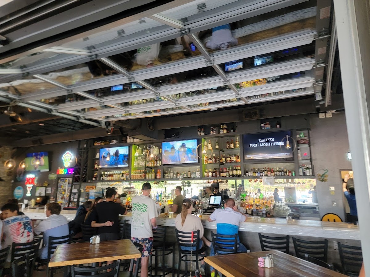 Photo of Cafe Gecko Richardson