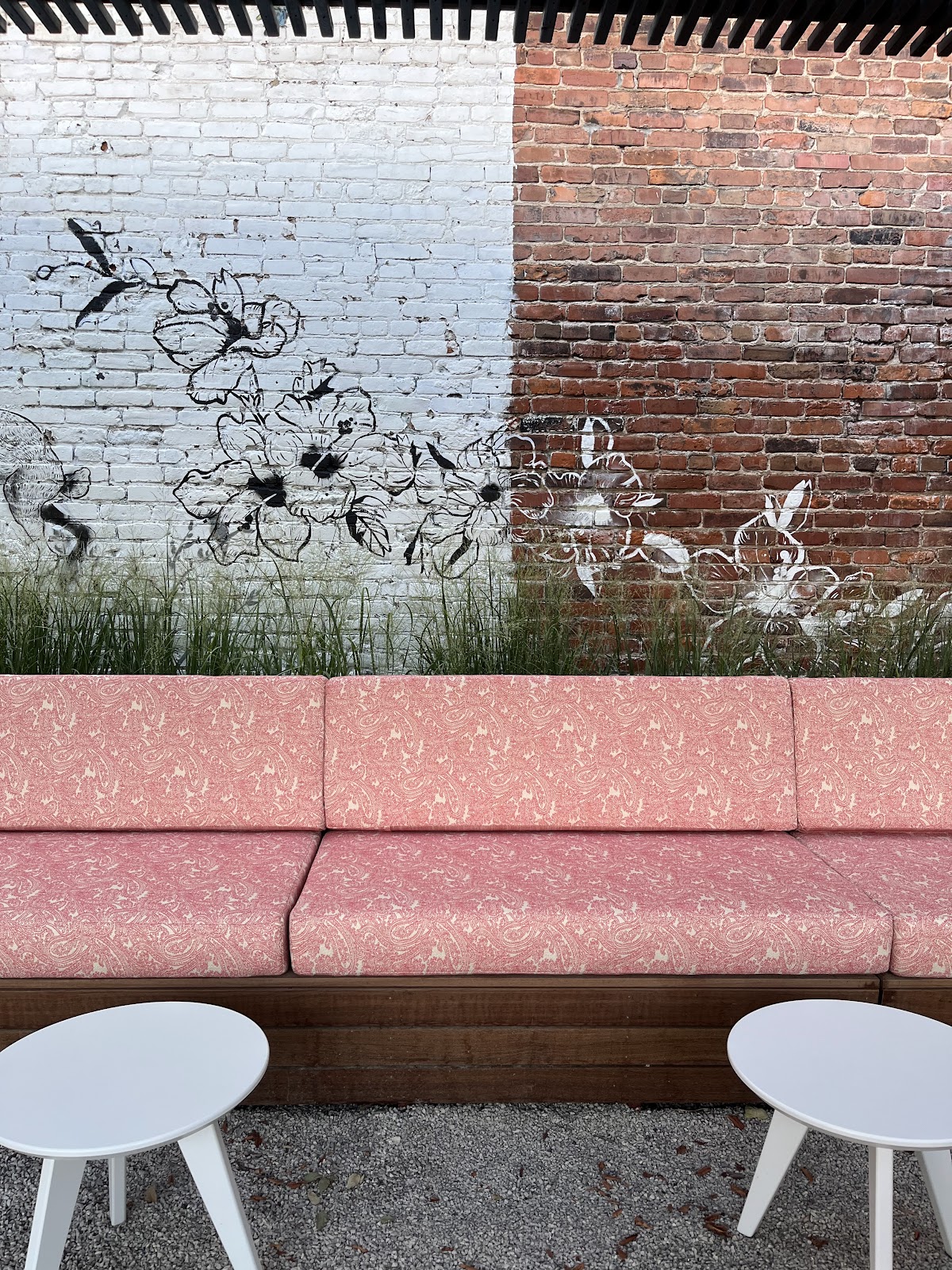 Penrose Espresso Bar and Pastry Counter interior