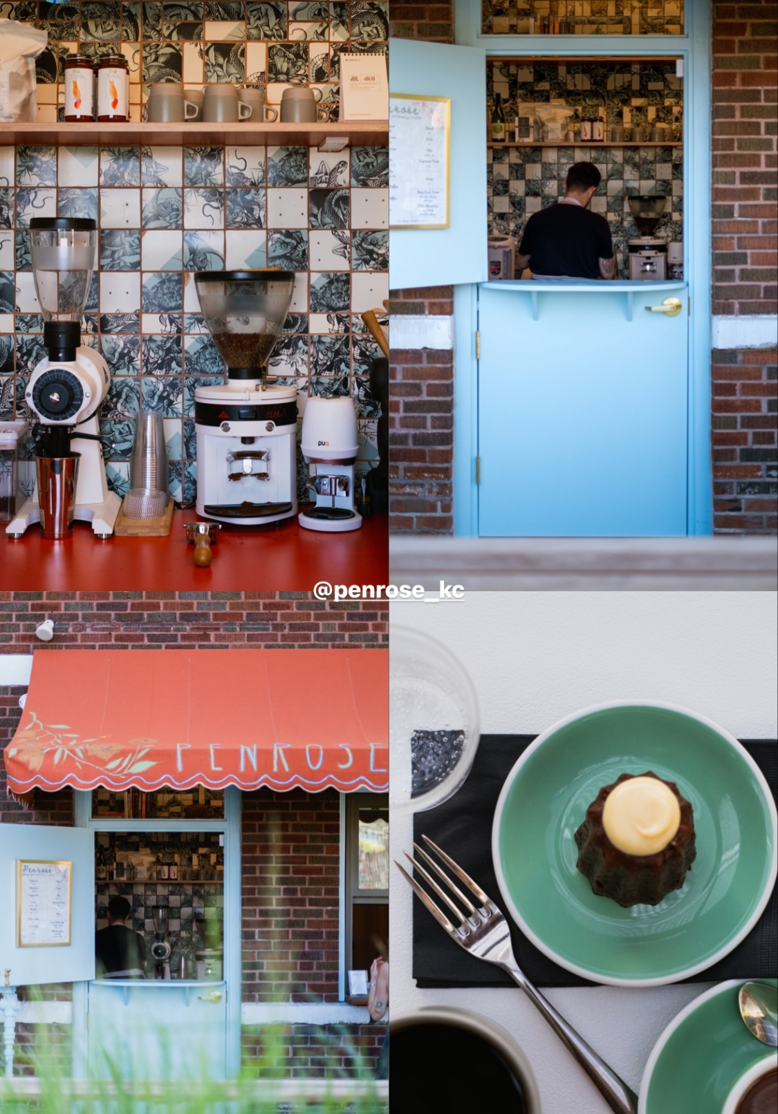 Photo of Penrose Espresso Bar and Pastry Counter