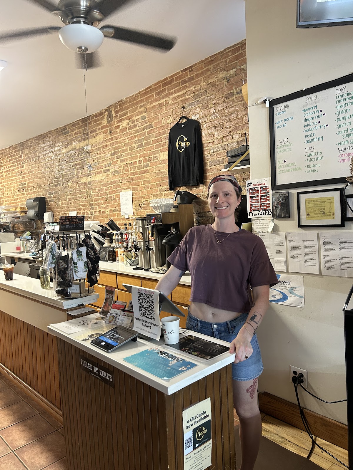 Photo of The Stoop Coffee Shop and Cafe