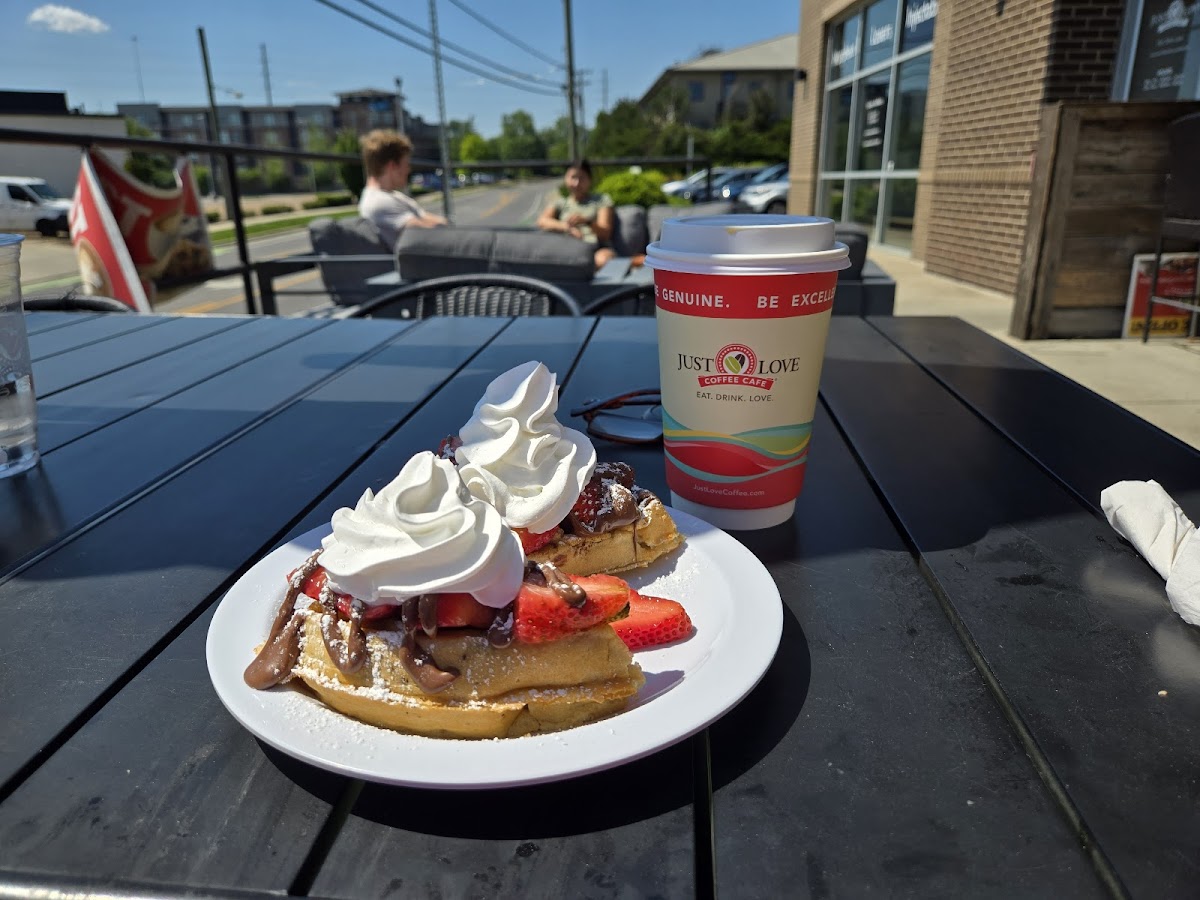 Photo of Just Love Coffee Cafe