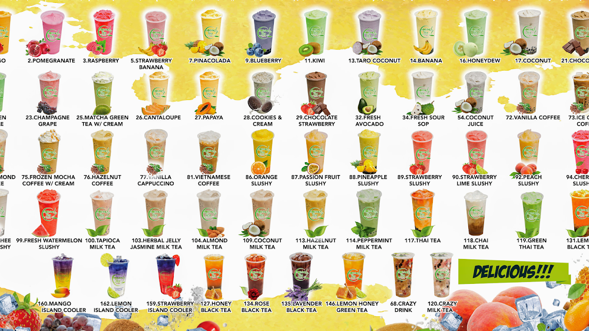 Photo of Boba Tea