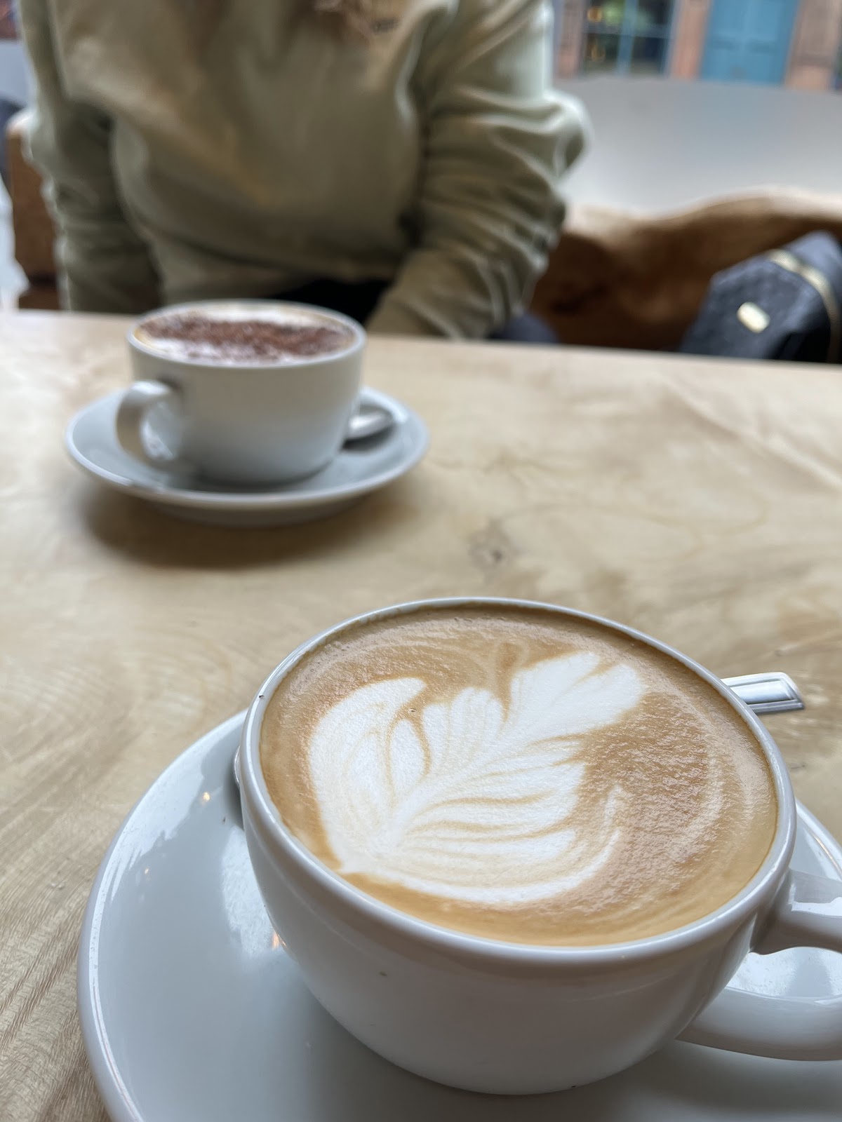 Photo of Leaf & Bean Cafe