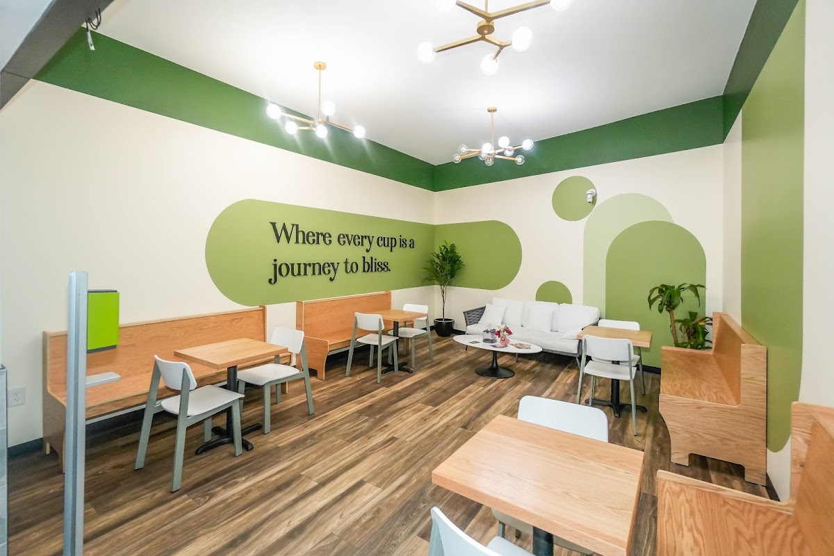 Photo of The Bliss Cafe