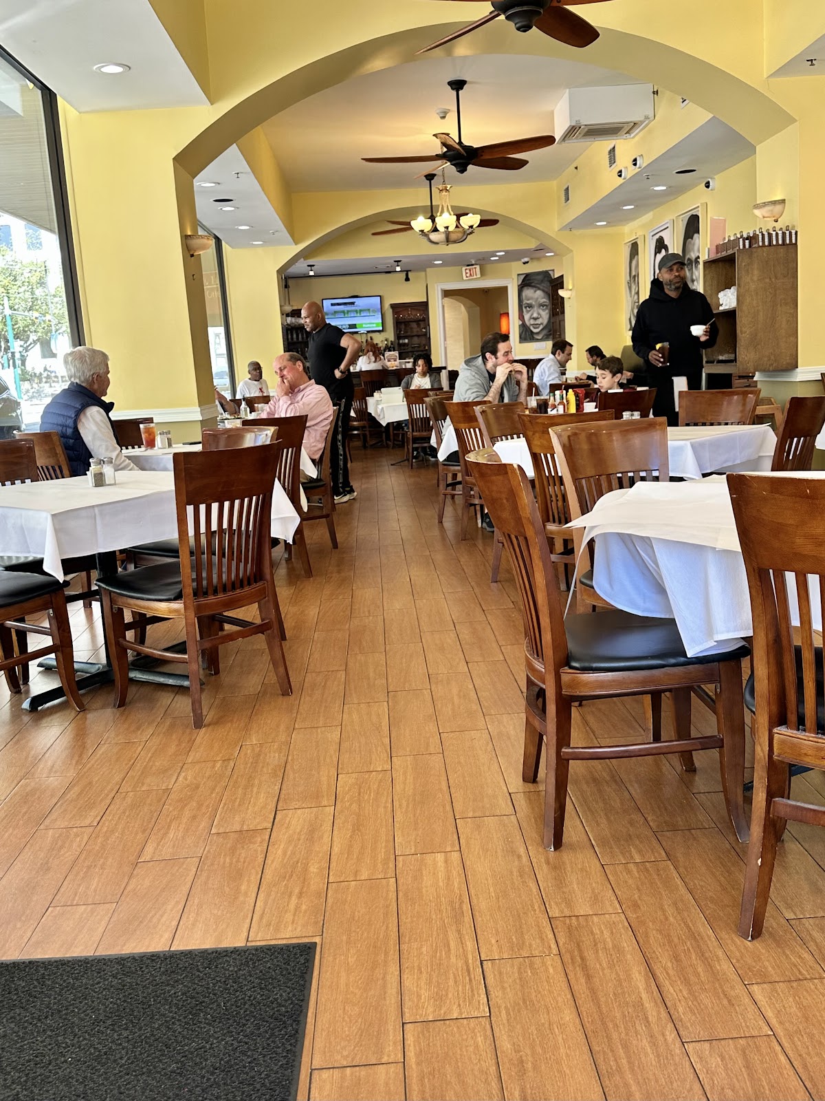 Photo of Cafe at the Square