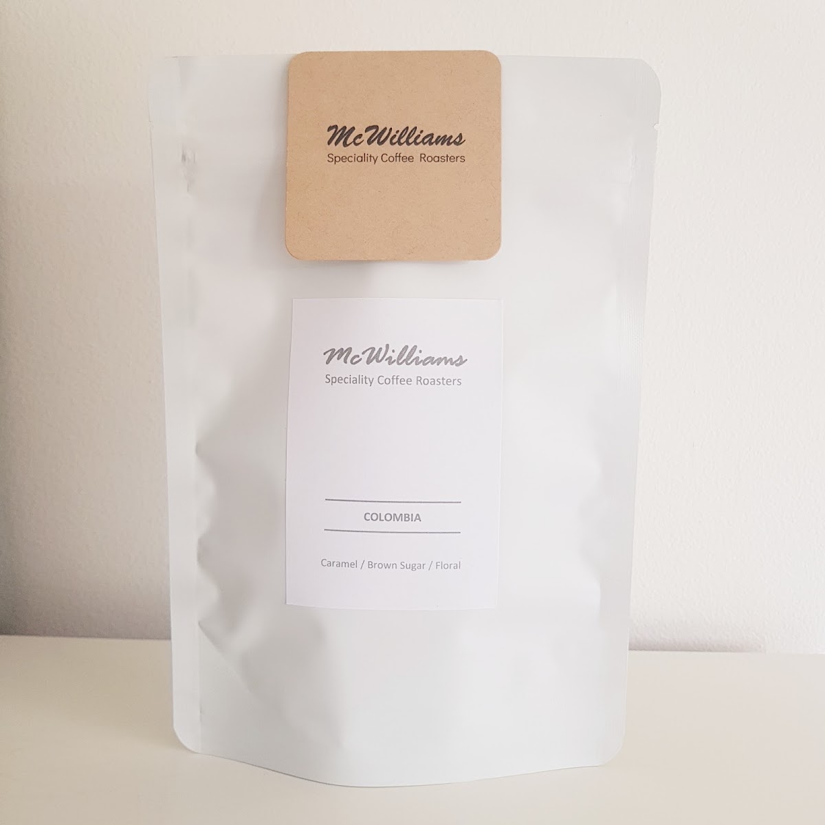 Photo of McWilliams Speciality Coffee Roasters