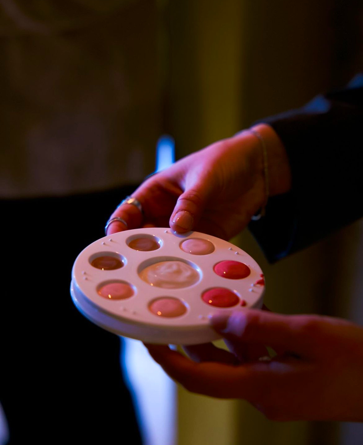Photo of Paint on Pots Tjuvholmen