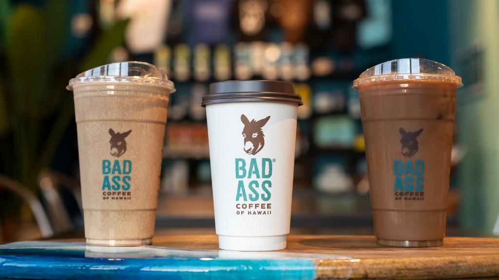 Photo of Bad Ass Coffee of Hawaii