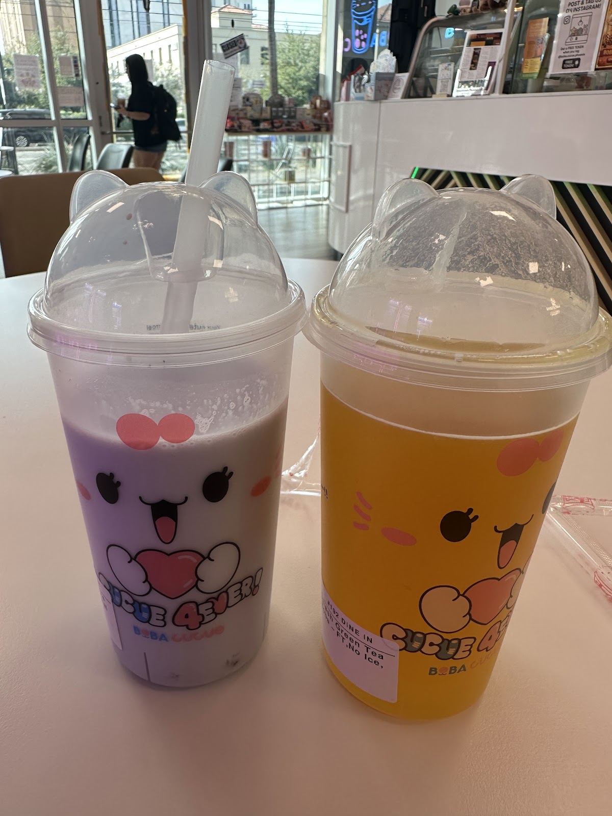 Photo of Boba Cutea Bubble Tea Cafe