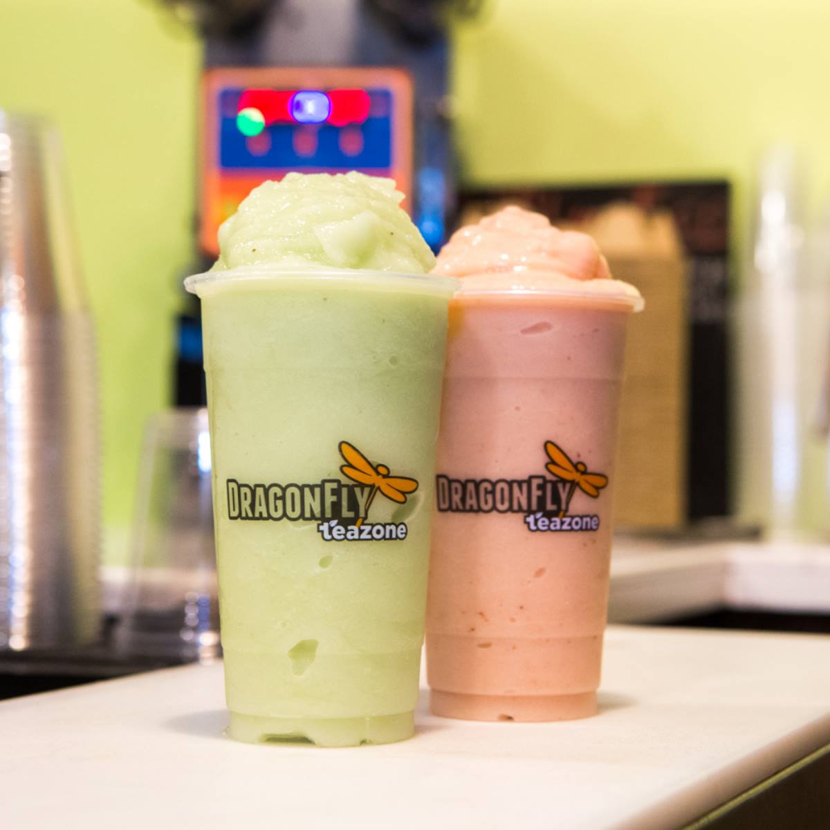 Photo of Dragonfly Tea Zone