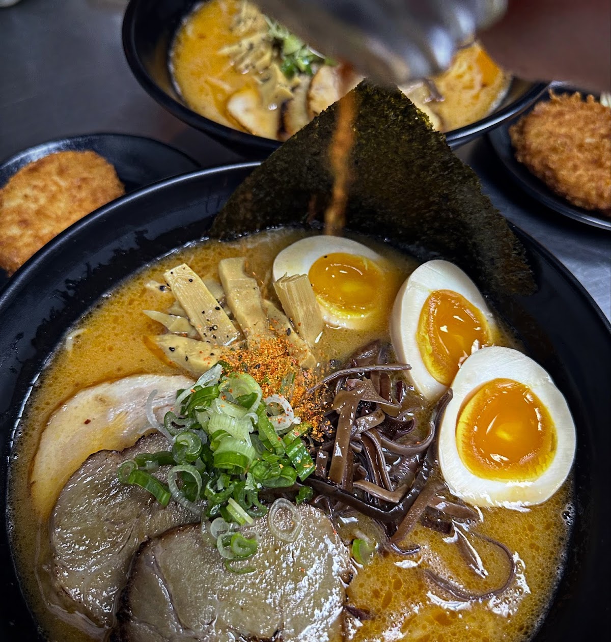 Photo of Table to Stix Ramen