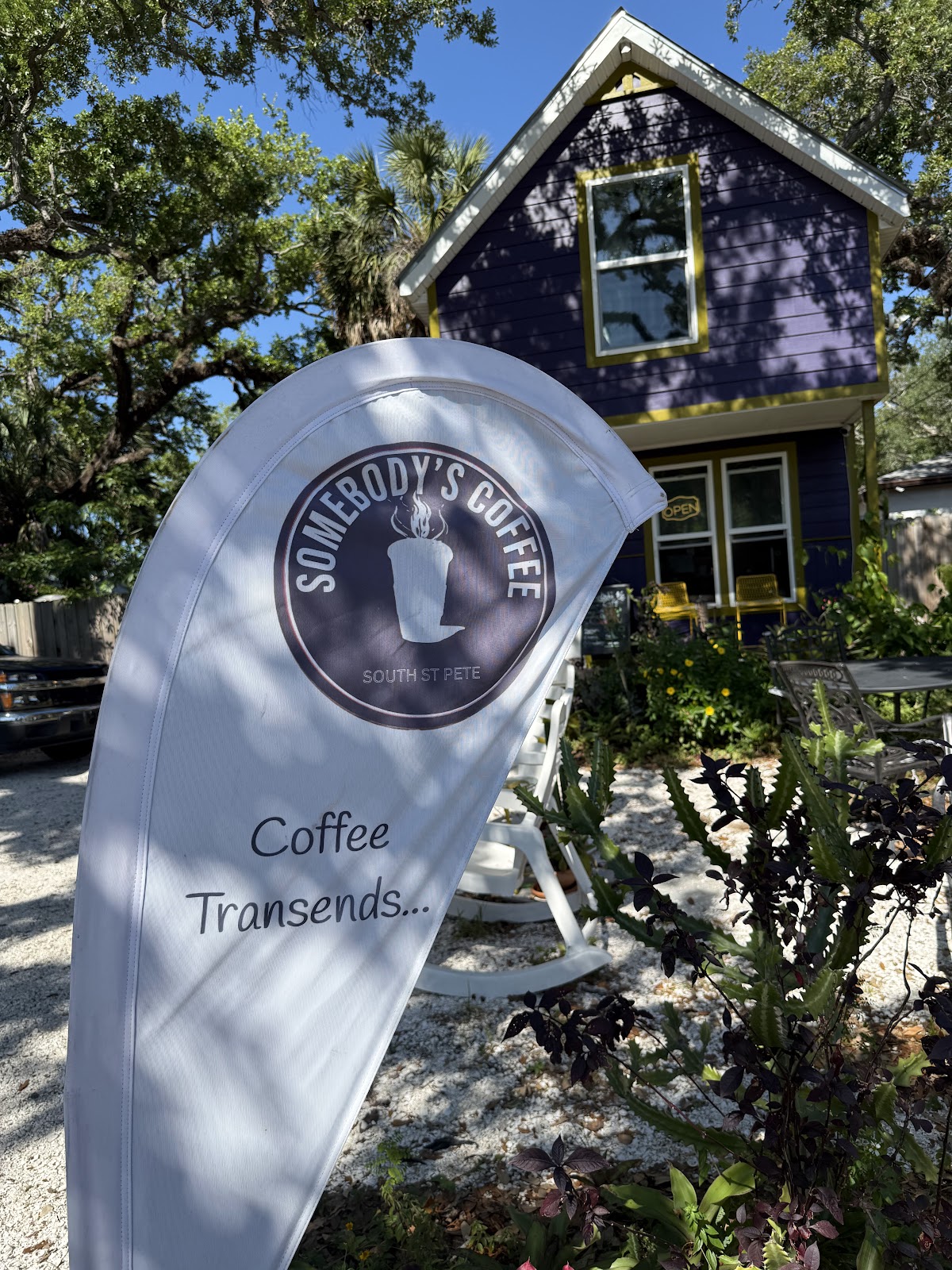 Photo of Somebody’s Coffee