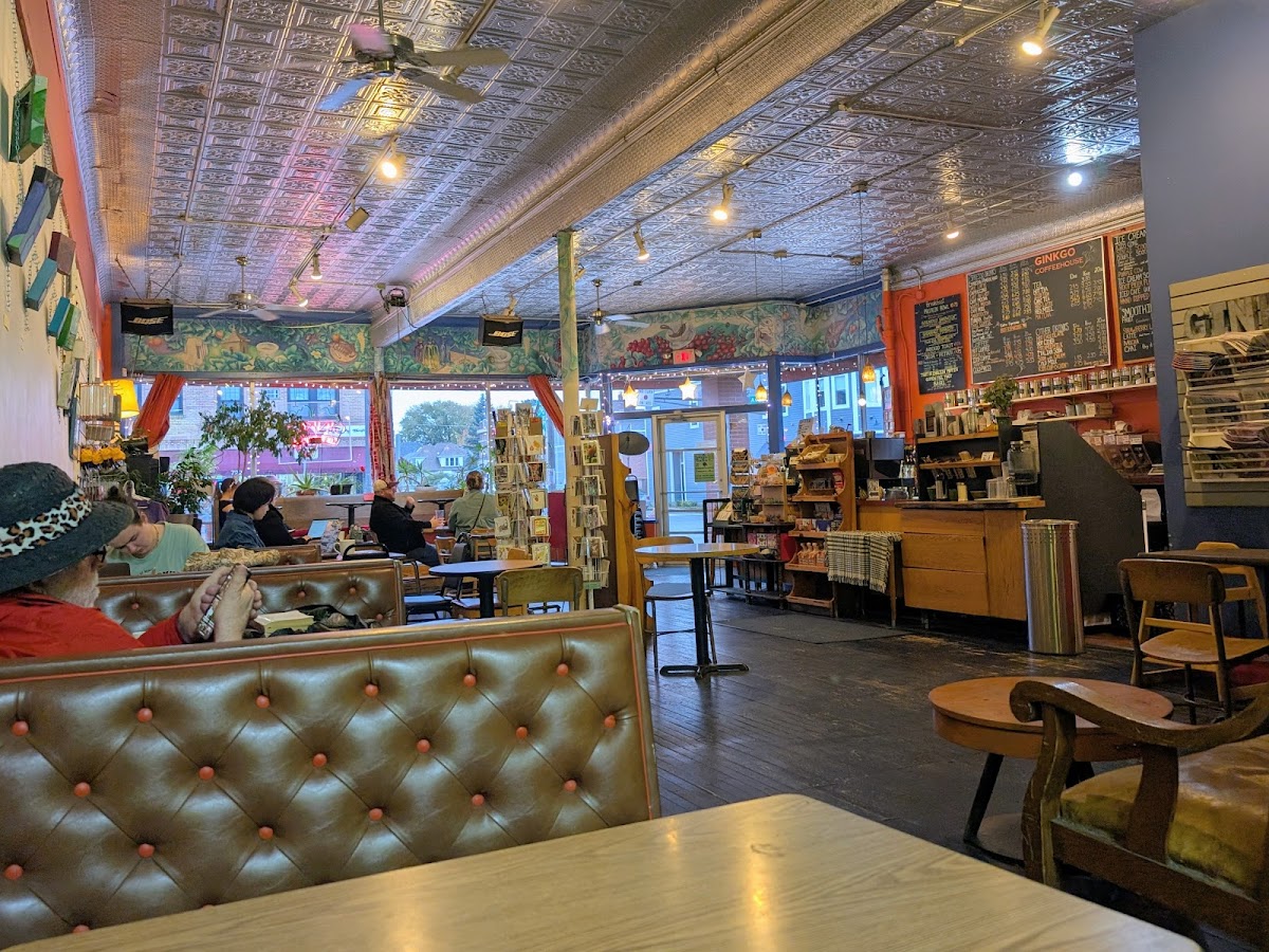 Photo of Ginkgo Coffeehouse