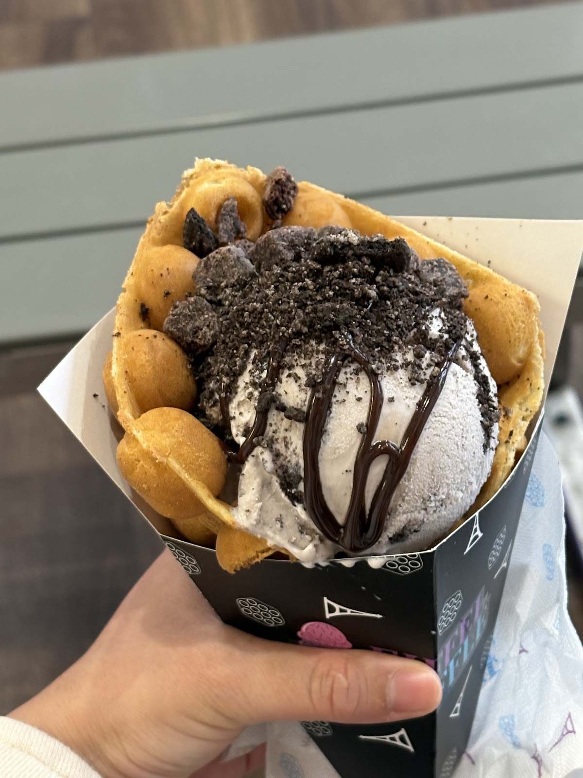 Photo of Eiffel Waffle Bolingbrook