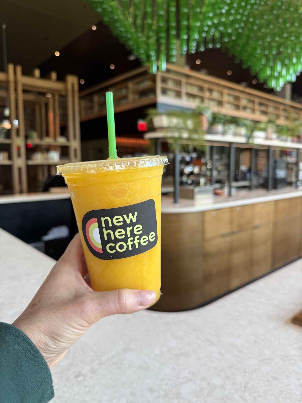 Photo of New Here Coffee