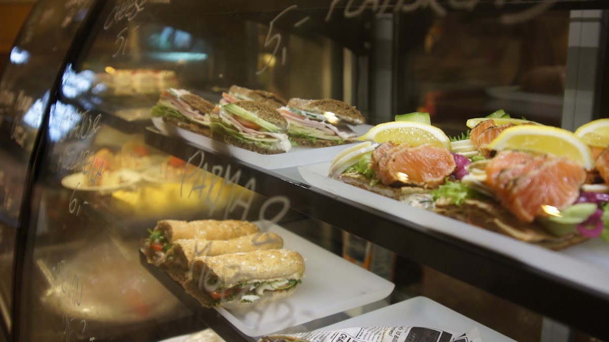 Photo of Viapori Deli and Cafe