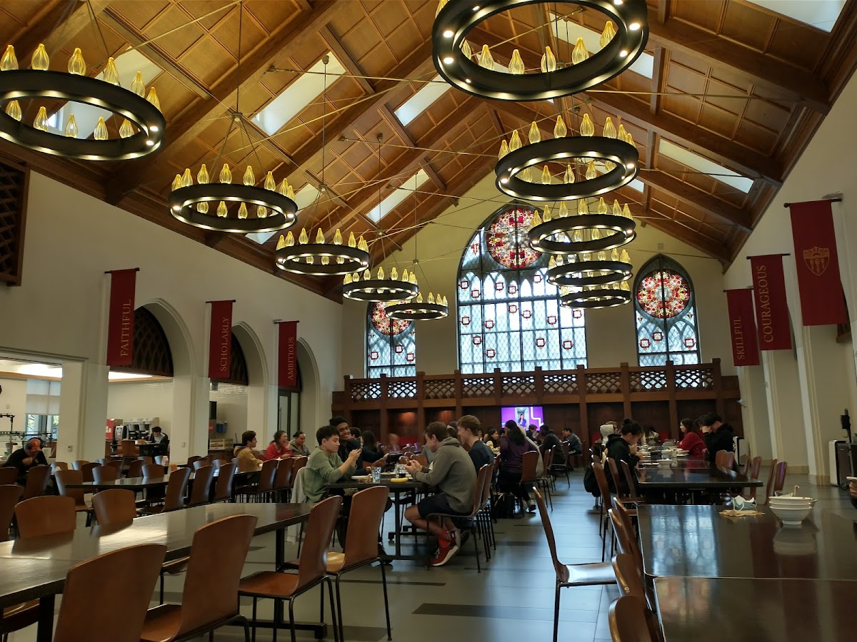 USC Hospitality interior