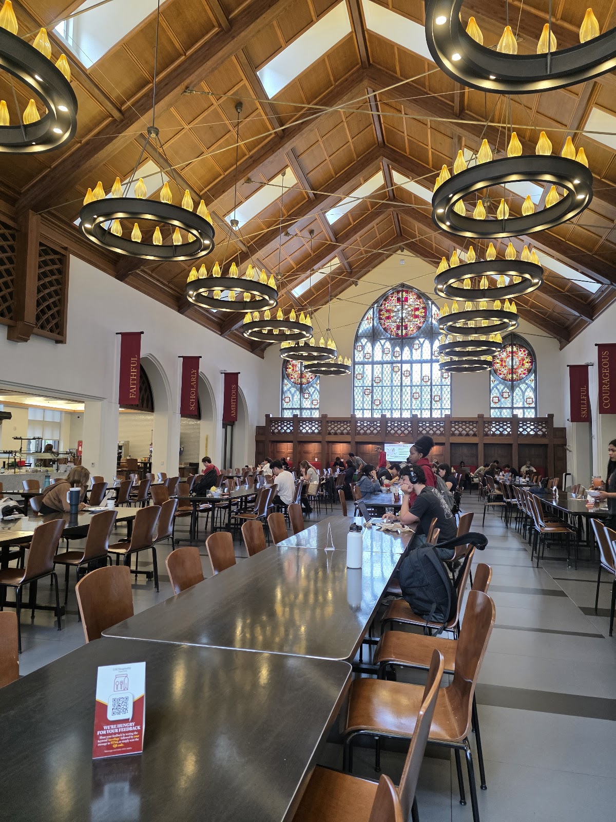 Photo of USC Hospitality