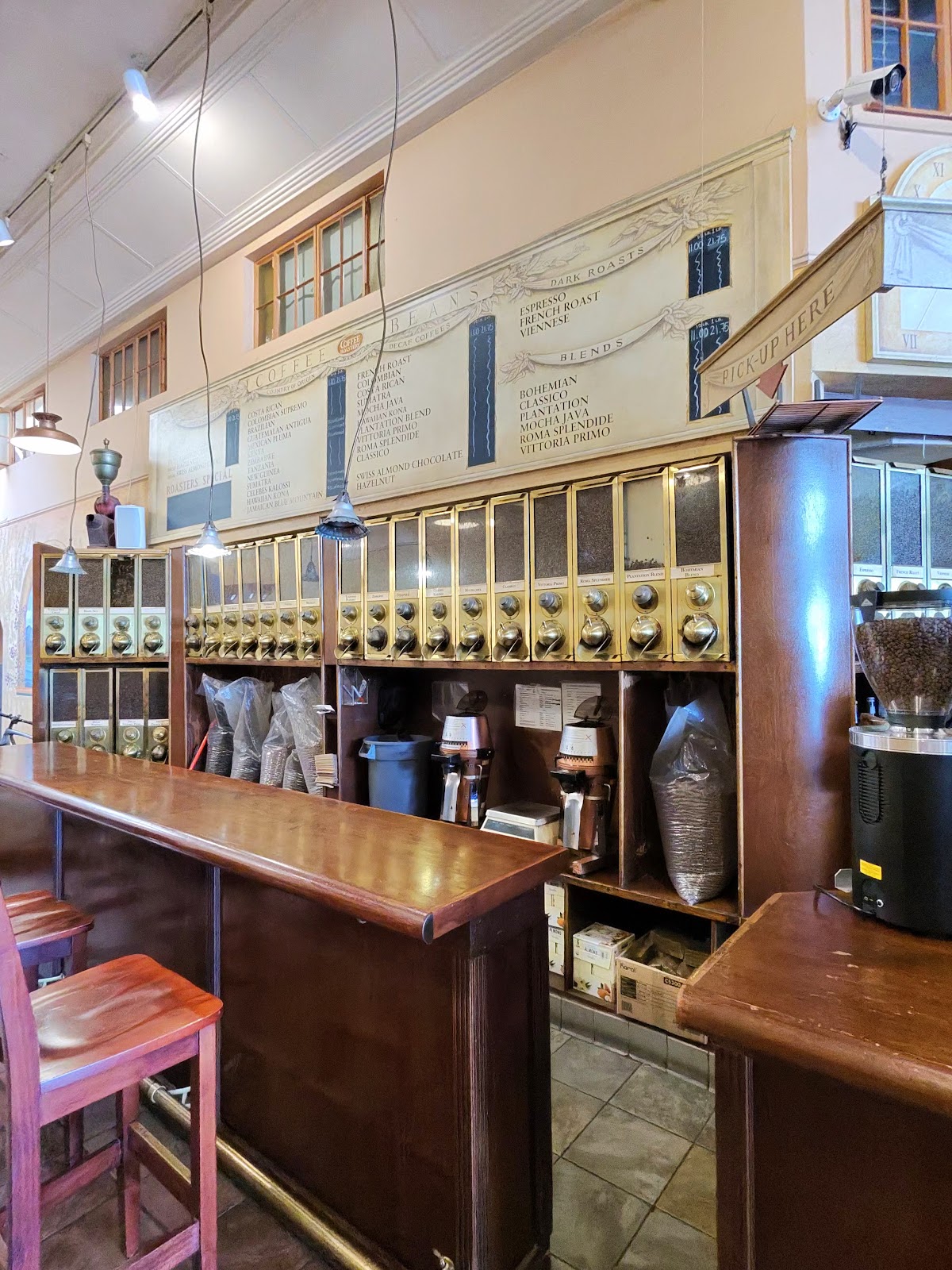 Photo of Coffee Roastery