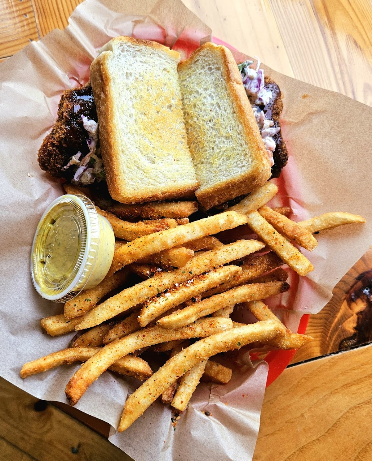 Photo of Sando Shack