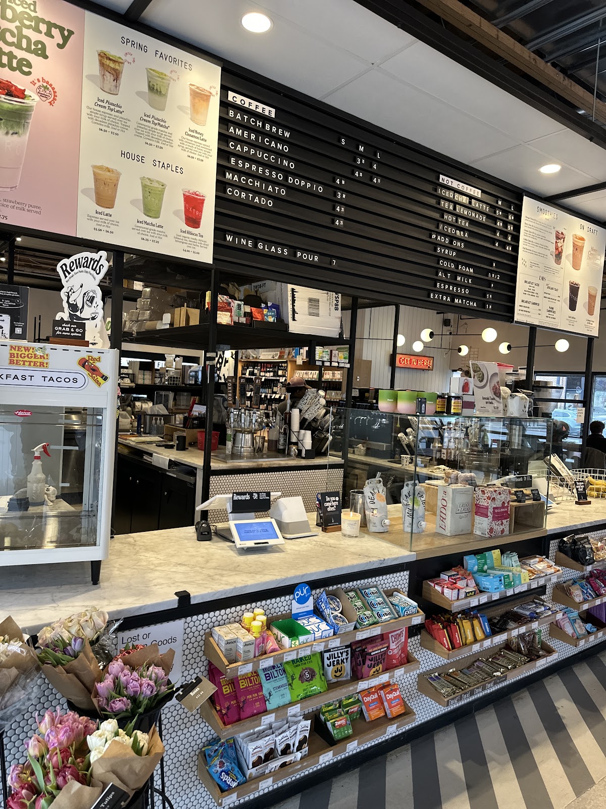 Photo of Foxtrot Market