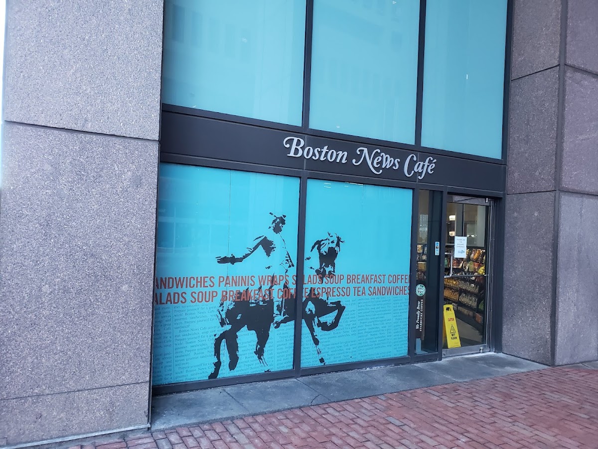 Photo of Boston News Cafe
