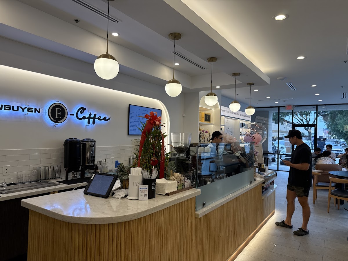 Photo of Trung Nguyen E-Coffee