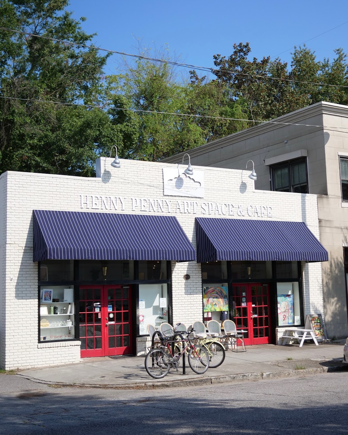Photo of Henny Penny Art Space & Cafe