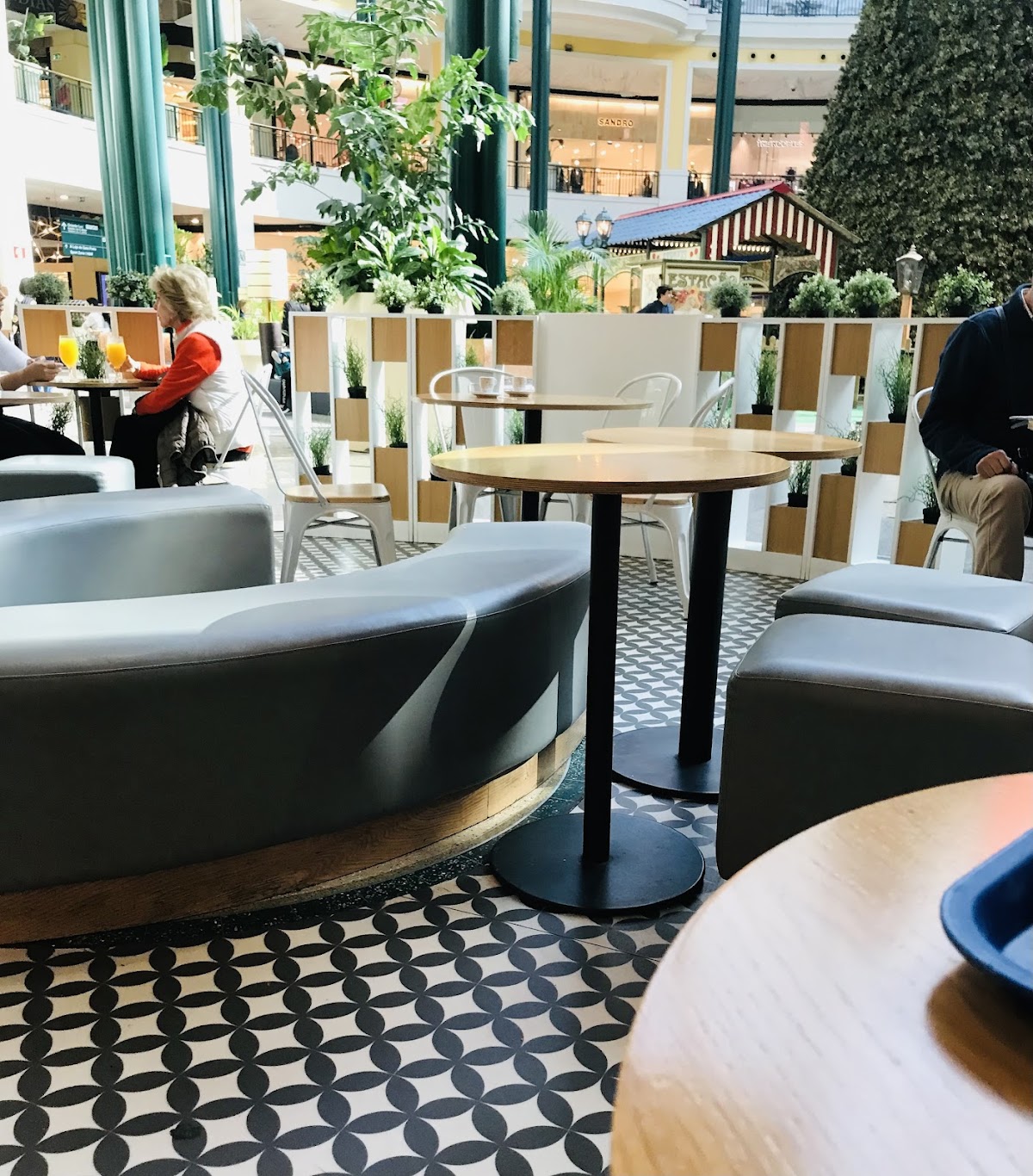 Nosso Café interior
