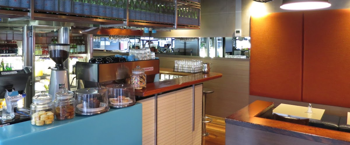 Pound Cafe South Yarra interior