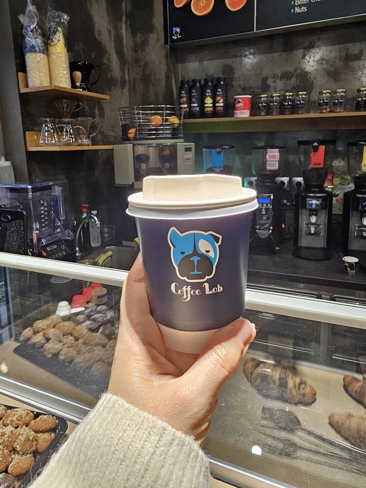 Photo of Coffee Lab Omonoia