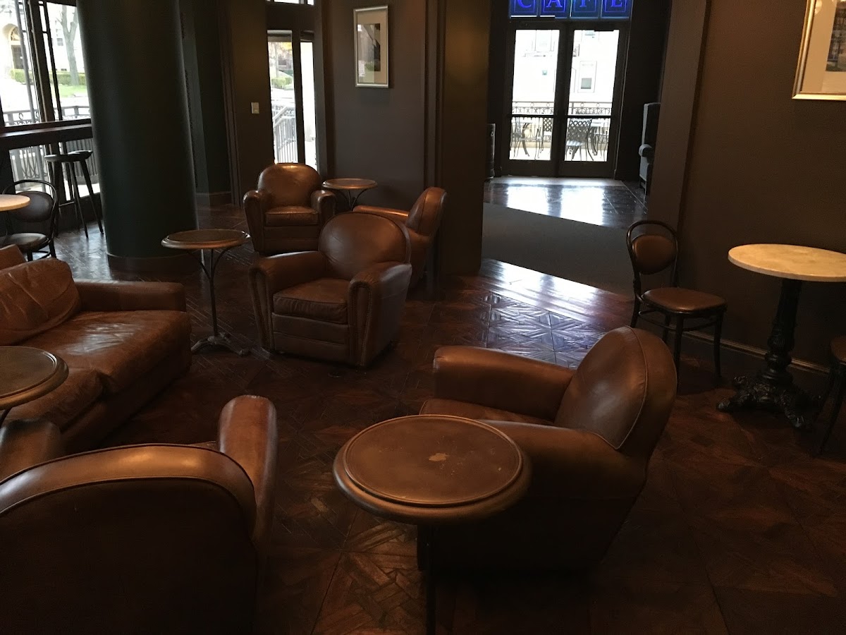 Photo of The Cafe