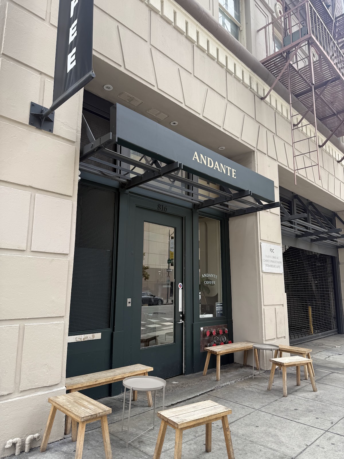 Photo of Andante Coffee