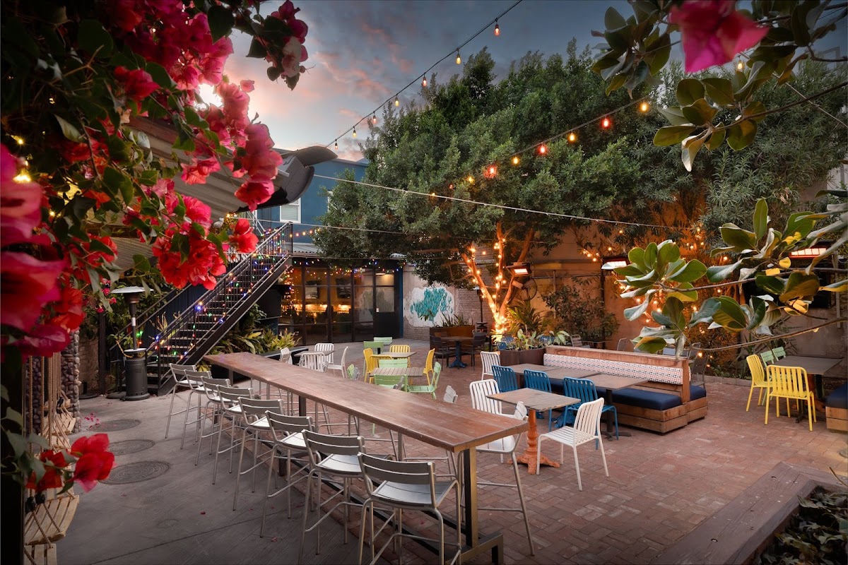 Recreo Cantina interior