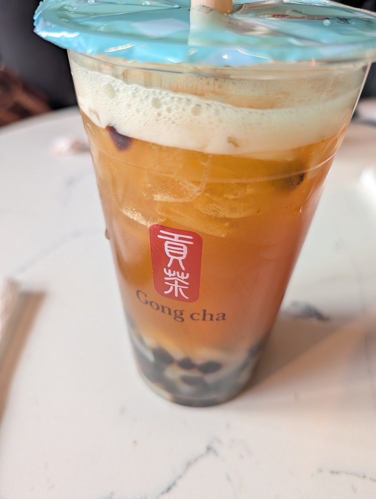 Photo of Gong Cha