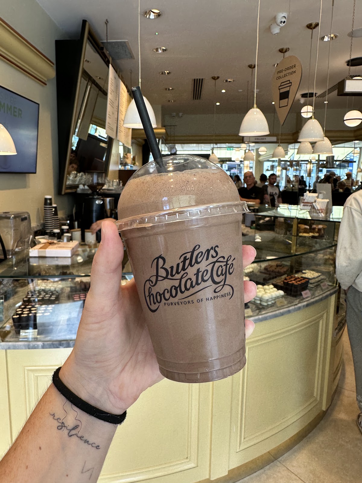 Photo of Butlers Chocolate Café
