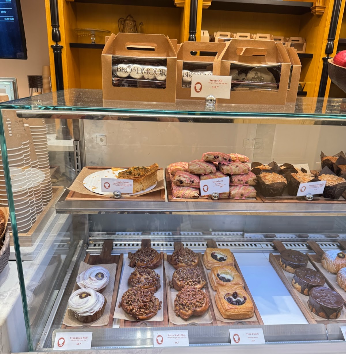 Photo of Cafe Julie's