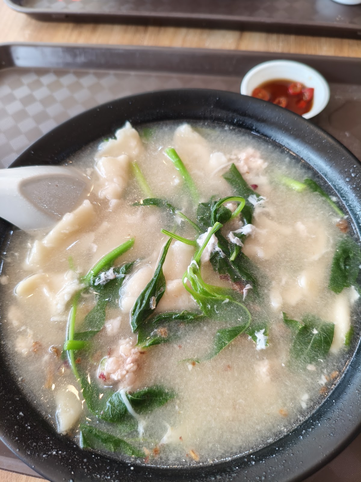 Zhen Xiang Homemade Noodle interior