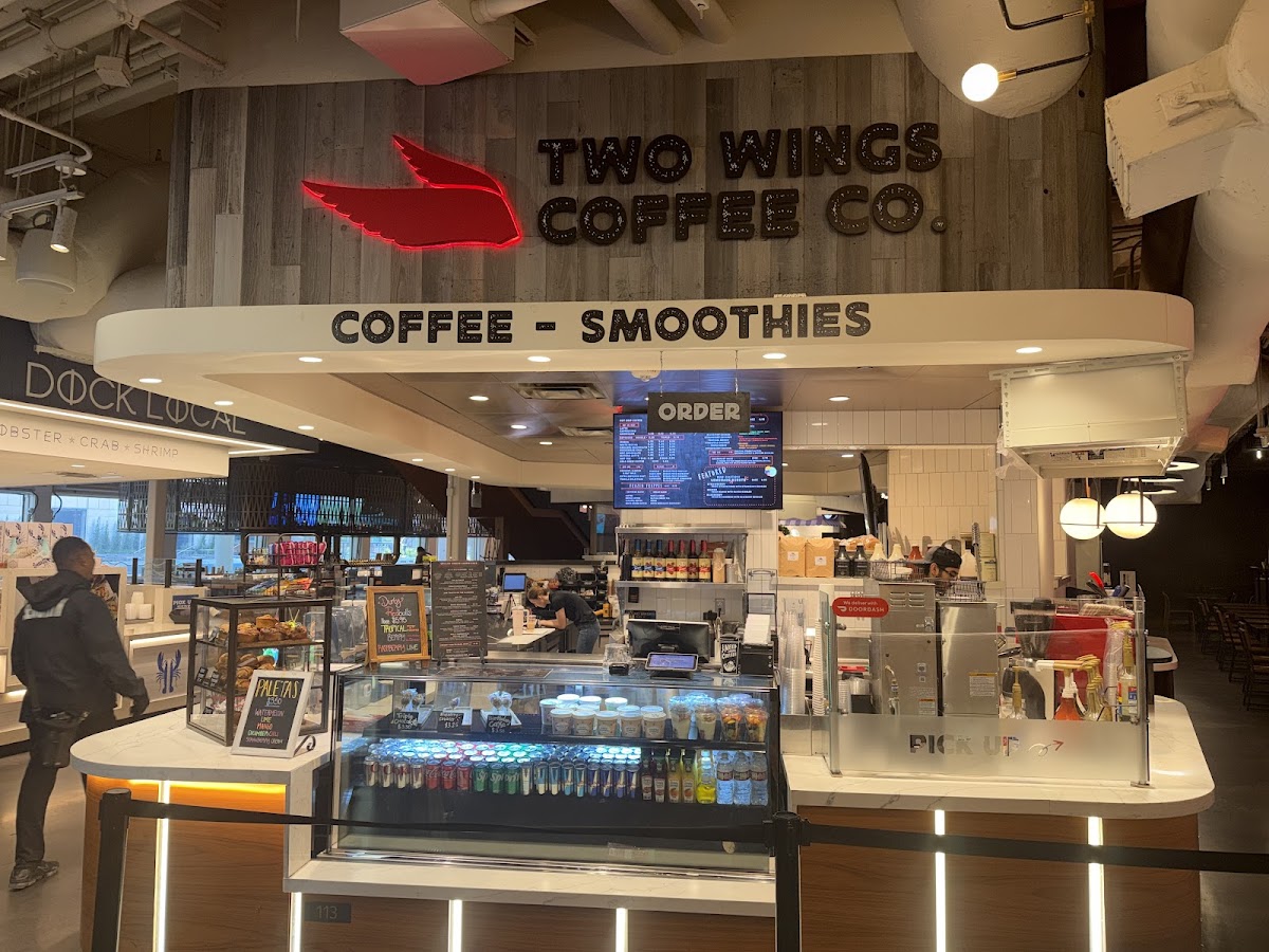 Photo of Two Wings Coffee Co.