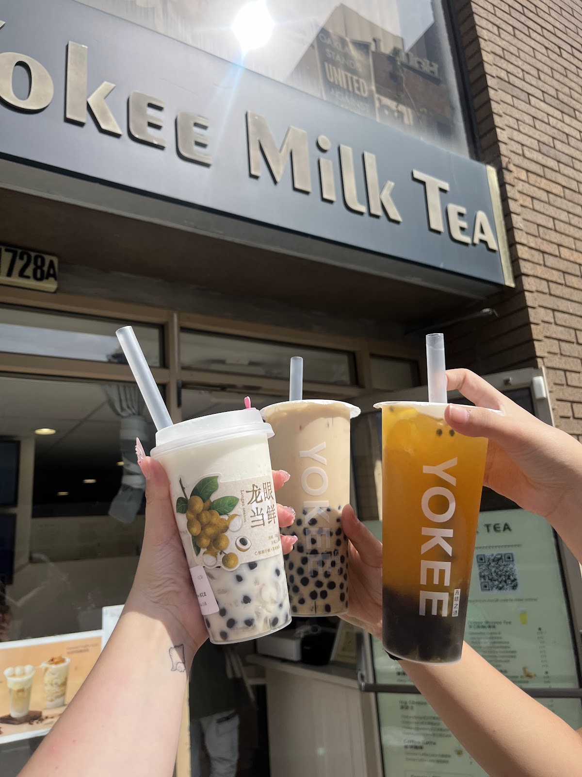 Photo of Yokee Milk Tea