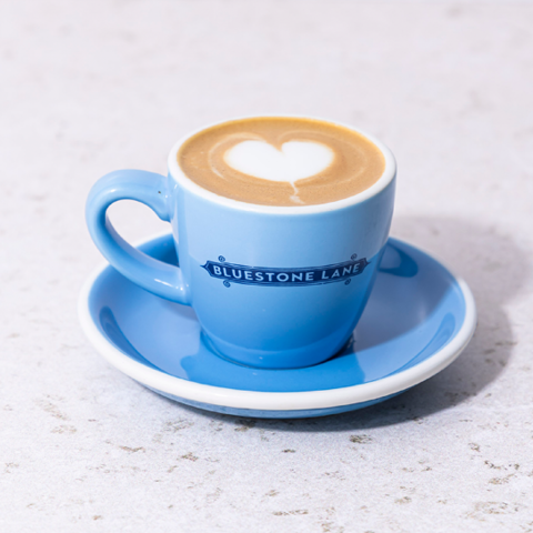 Photo of Bluestone Lane The Woodlands Cafe