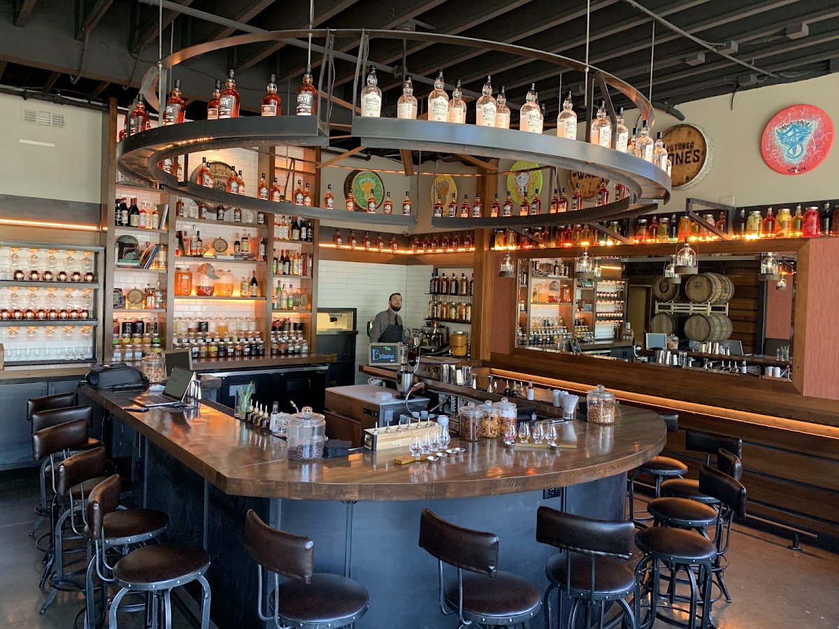 Spirit House Kitchen & Cocktails - Downtown Chandler interior