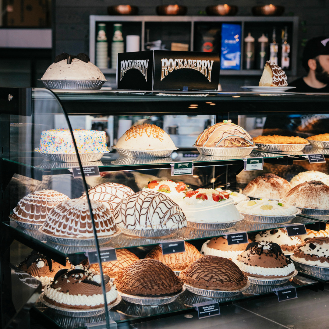 Photo of Rockaberry Café
