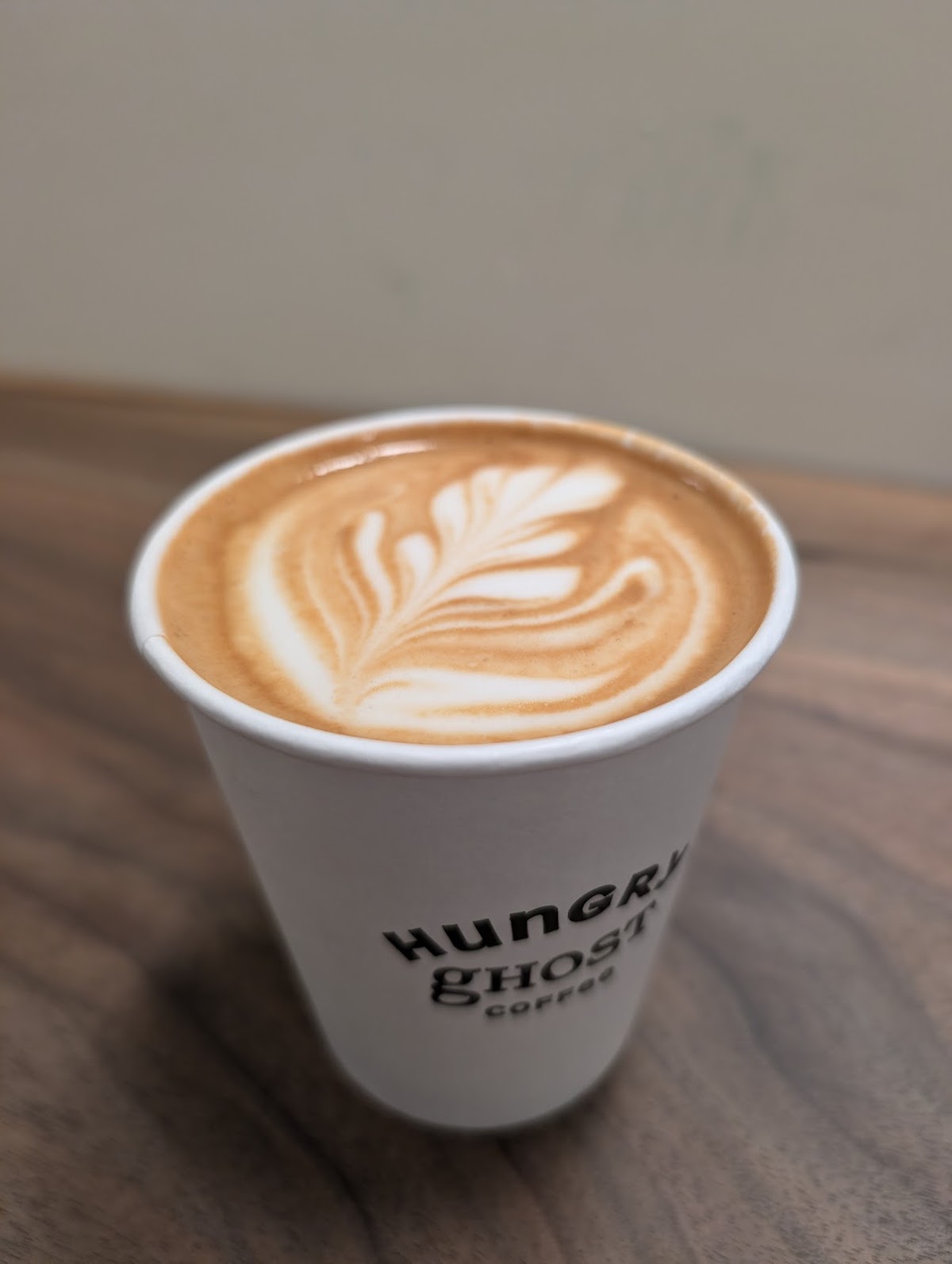 Photo of Hungry Ghost Coffee — 337 5th Ave.